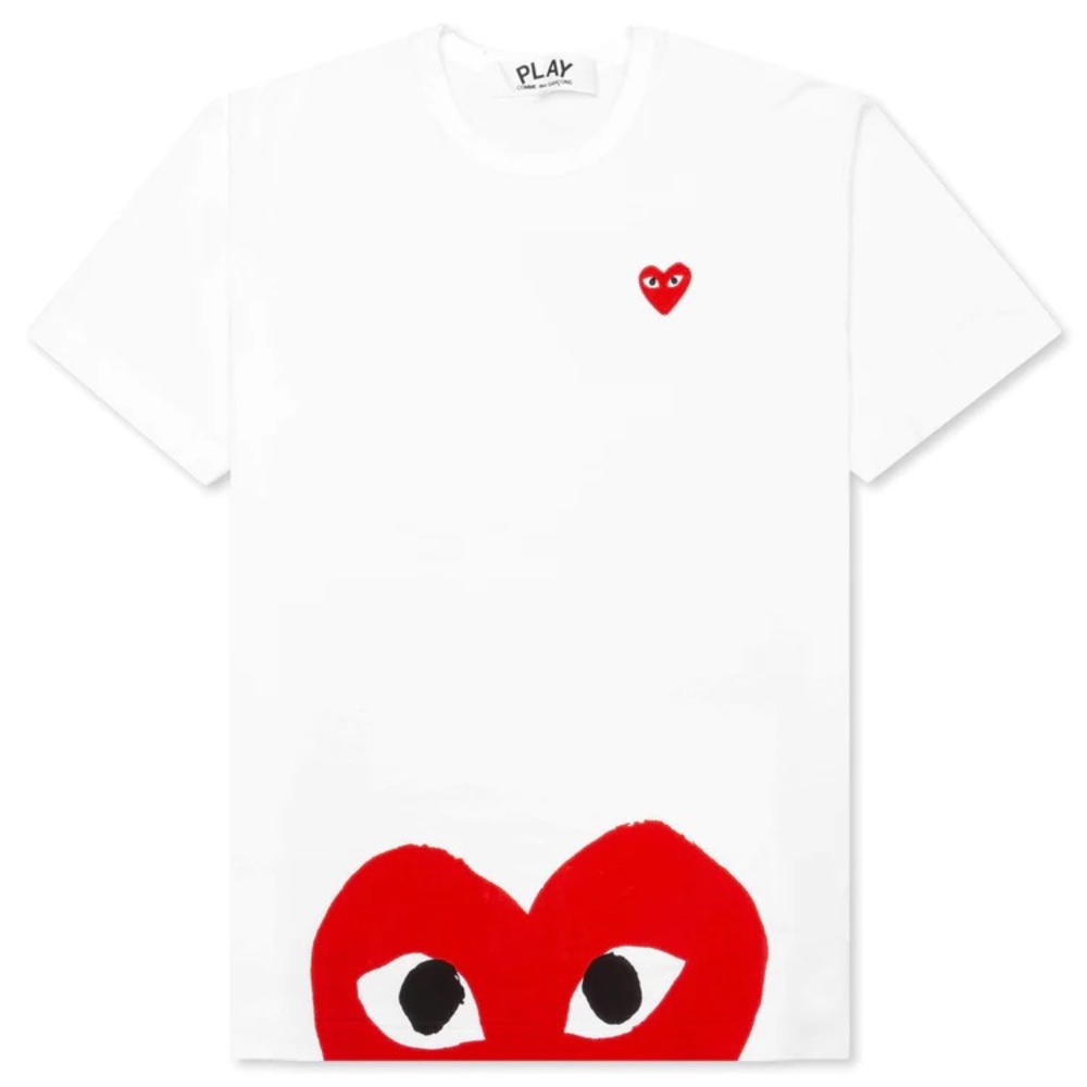 Commes Des Garçons tee shirt rare size small